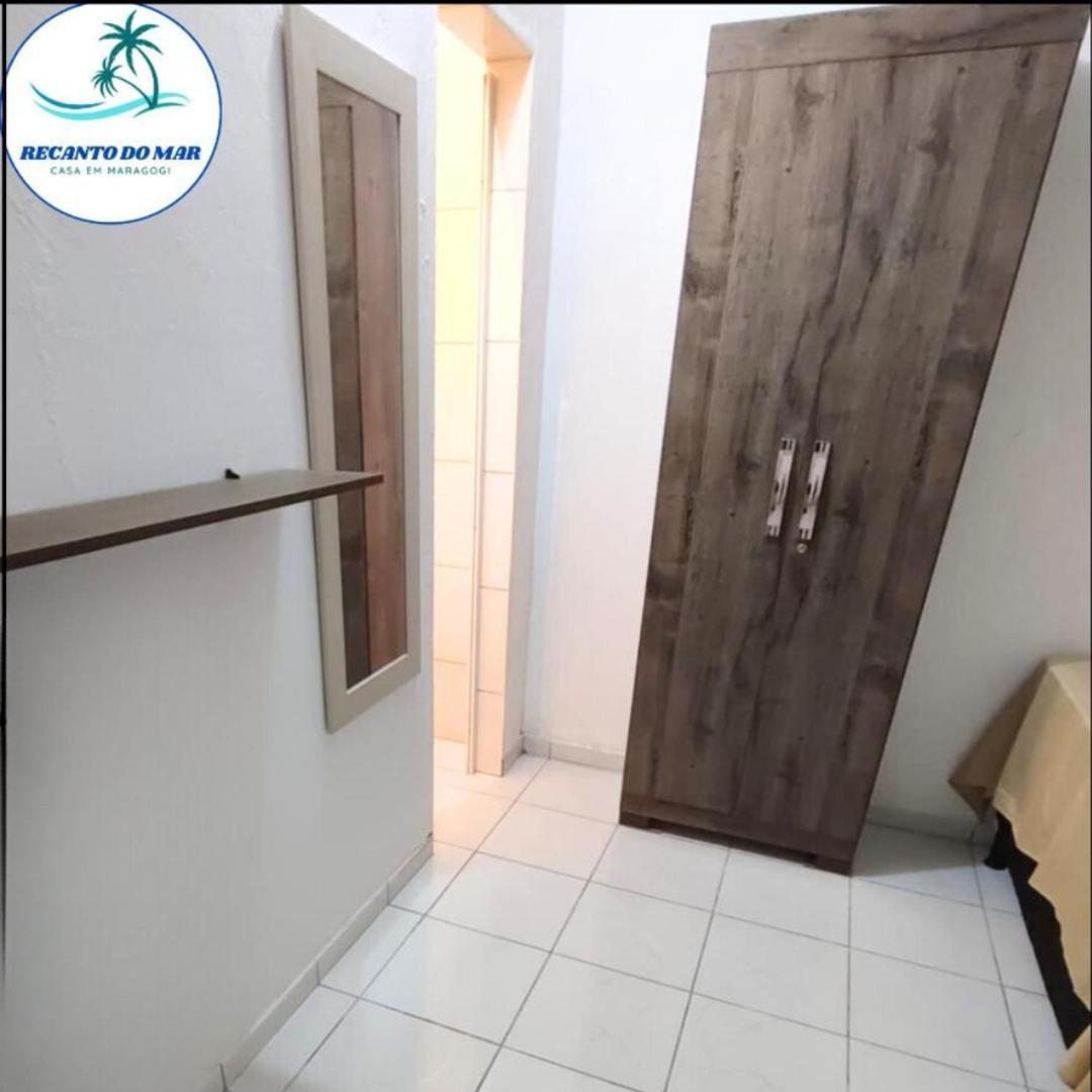 Recanto Do Mar- Casa Em Maragogi Exterior foto